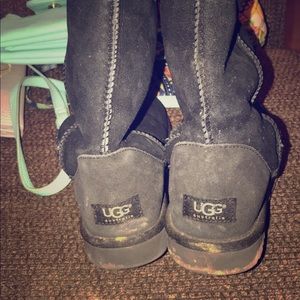 Ugh boots 9